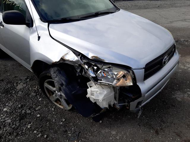Photo 9 from auction – 2006 TOYOTA RAV4 with VIN JTMBK33V865000447