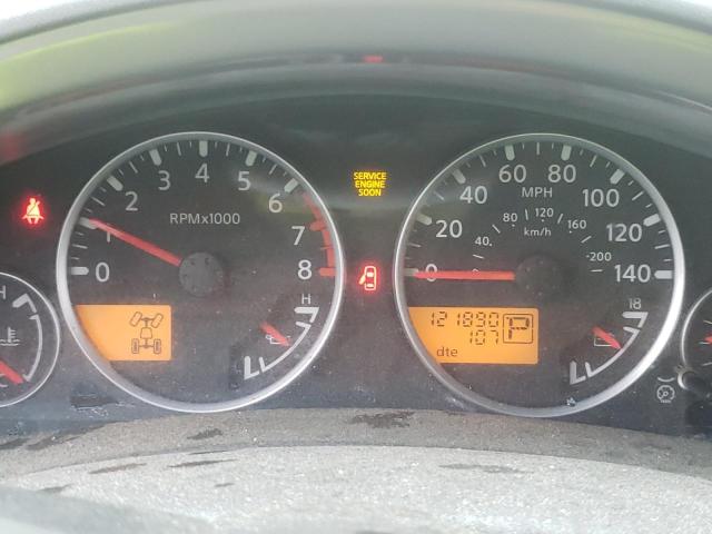 Photo 8 from auction – 2005 NISSAN PATHFINDER with VIN 5N1AR18W95C778551