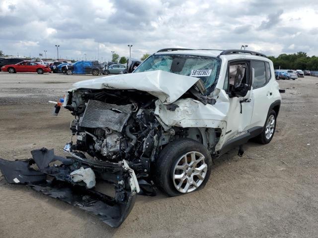 Photo 2 from auction – 2015 JEEP RENEGADE L with VIN ZACCJBBT8FPB22931