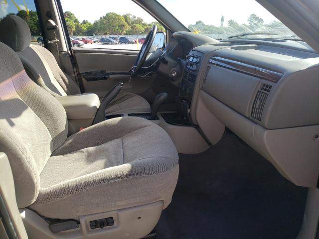 Photo 5 from auction – 2000 JEEP GRAND CHER with VIN 1J4GW48S7YC395664