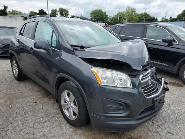 CHEVROLET TRAX 1LT 2016 con VIN 3GNCJLSB1GL240432 - Foto de la subasta