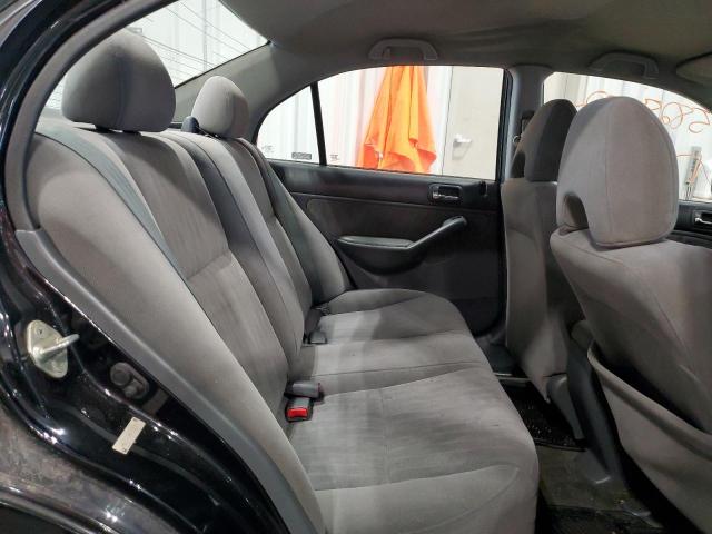 Photo 6 from auction – 2003 HONDA CIVIC LX with VIN 1HGES16543L030745