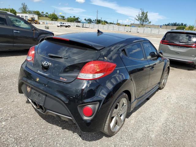 Photo 4 from auction – 2013 HYUNDAI VELOSTER T with VIN KMHTC6AE4DU131444