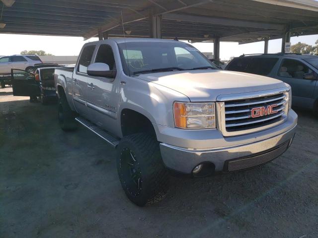 Photo 1 from auction – 2011 GMC SIERRA K15 with VIN 3GTP2WE20BG179631