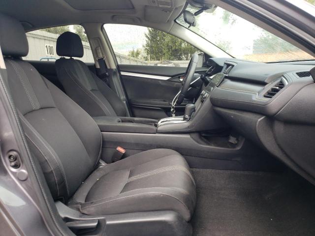Photo 5 from auction – 2017 HONDA CIVIC EX with VIN 2HGFC2F86HH007117