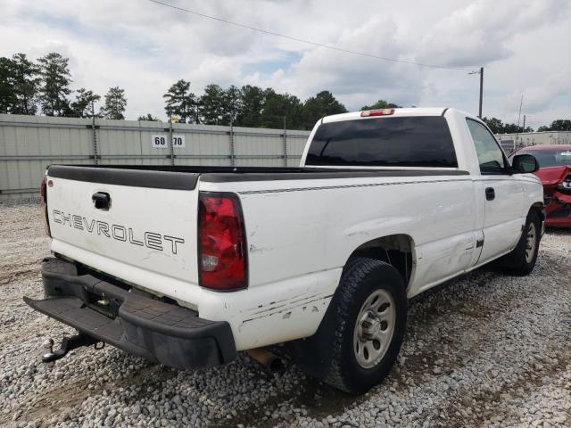 Photo 4 from auction – 2007 CHEVROLET SILVERADO with VIN 1GCEC14X97Z137230