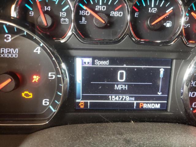 Photo 8 from auction – 2014 CHEVROLET SILVERADO with VIN 1GCRCREC4EZ121476