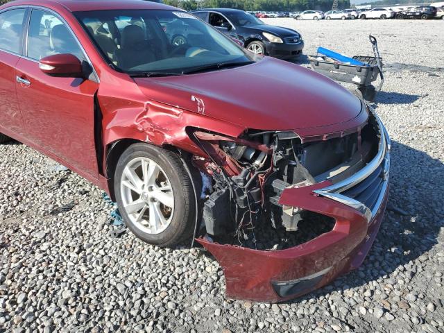 Photo 9 from auction – 2013 NISSAN ALTIMA 2.5 with VIN 1N4AL3AP4DN437670