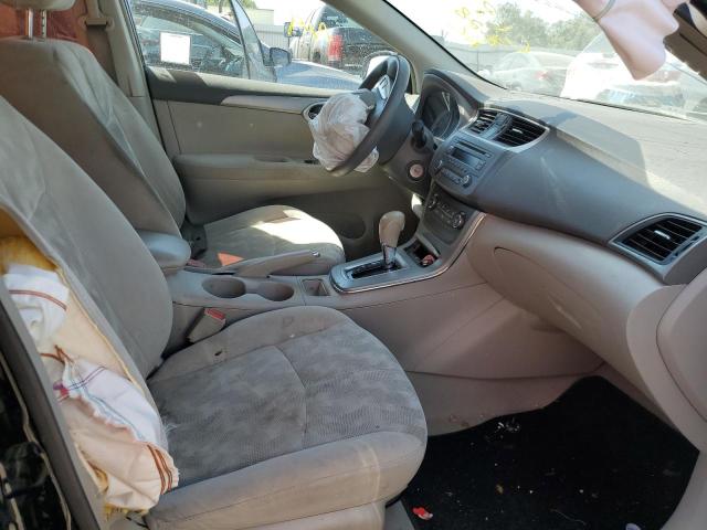 Photo 5 from auction – 2013 NISSAN SENTRA S with VIN 3N1AB7AP9DL676543