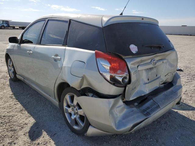 Photo 3 from auction – 2003 TOYOTA MATRIX XRS with VIN 2T1KY38E53C073409