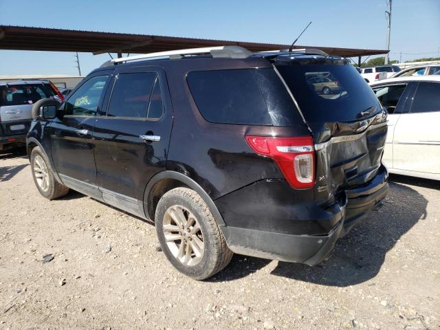 Photo 3 from auction – 2013 FORD EXPLORER X with VIN 1FM5K7D84DGC34000