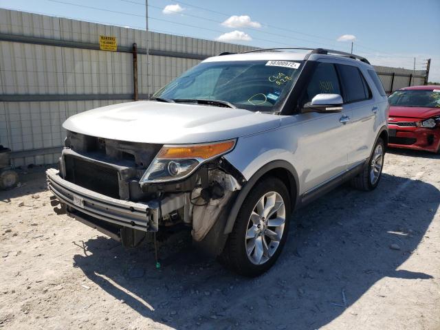 Photo 2 from auction – 2013 FORD EXPLORER L with VIN 1FM5K7F8XDGC69928