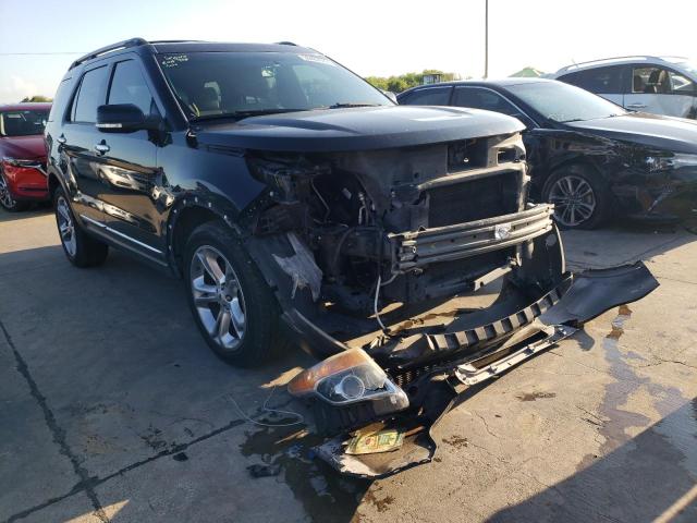 Zdjęcie 1 z aukcji – 2015 FORD EXPLORER L z VIN 1FM5K8F88FGA04613