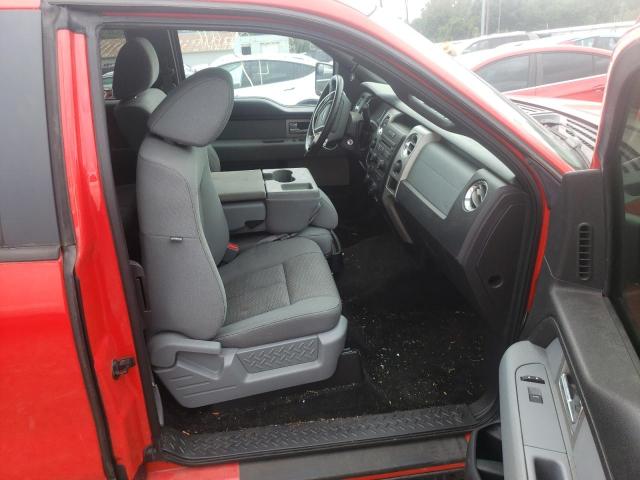 Photo 5 from auction – 2011 FORD F150 SUPER with VIN 1FTFX1EFXBFC26328