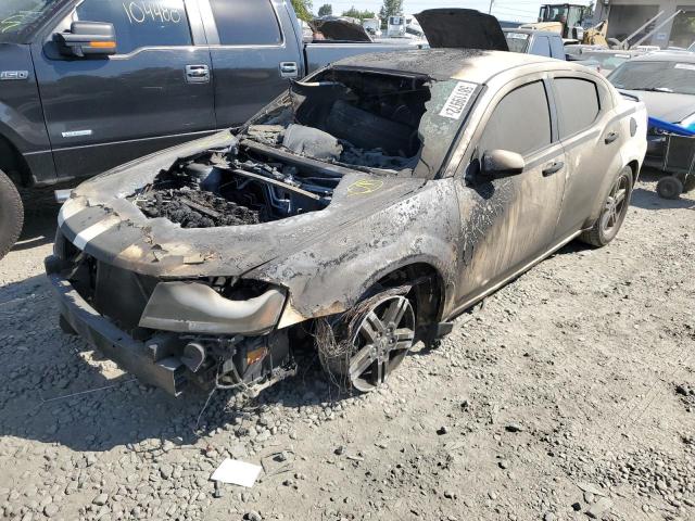Photo 2 from auction – 2010 DODGE AVENGER R/ with VIN 1B3CC5FB8AN225363