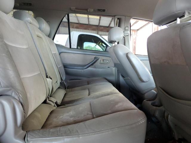 Photo 6 from auction – 2003 TOYOTA SEQUOIA SR with VIN 5TDZT34A43S158653