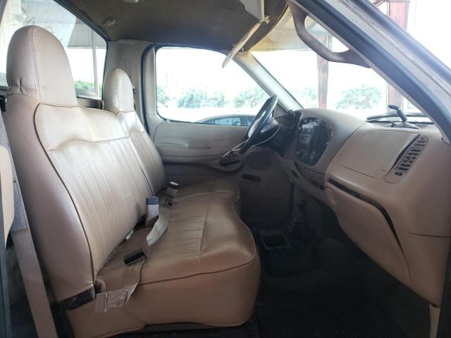 Photo 5 from auction – 1997 FORD F150 with VIN 1FTDF1824VKD59486