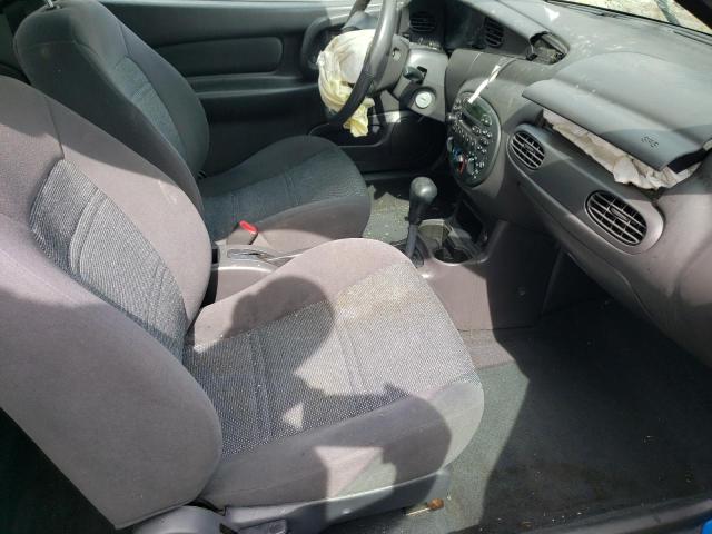 Photo 5 from auction – 2000 FORD ESCORT with VIN 3FAKP1131YR137064