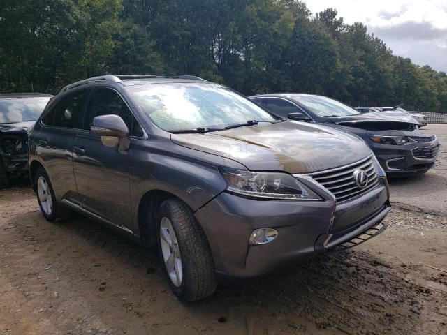 LEXUS RX 350 2014 with VIN 2T2ZK1BA9EC143566 - Photo from auction