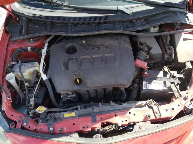 Photo 7 from auction – 2013 TOYOTA COROLLA BA with VIN 2T1BU4EE2DC967908