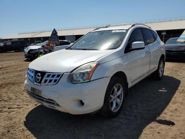Photo 2 from auction – 2011 NISSAN ROGUE S with VIN JN8AS5MT6BW163949