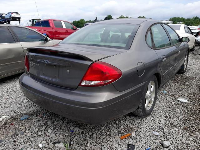 Photo 4 from auction – 2004 FORD TAURUS SES with VIN 1FAFP55S14A112843