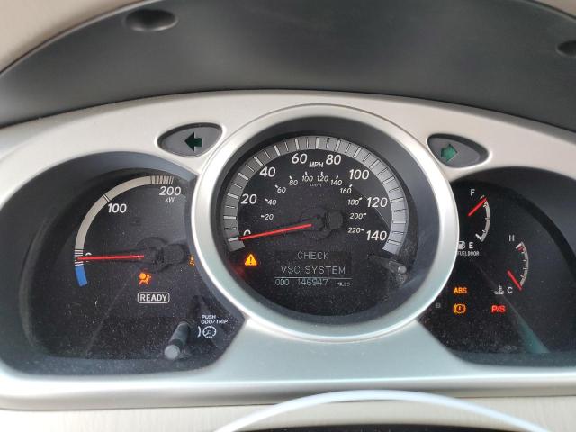 Photo 8 from auction – 2007 TOYOTA HIGHLANDER with VIN JTEEW21A270041873