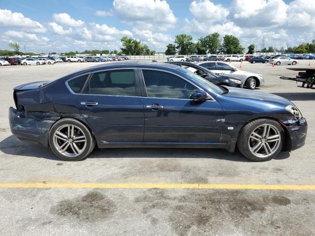 Photo 9 from auction – 2007 INFINITI M45 BASE with VIN JNKBY01E47M400978