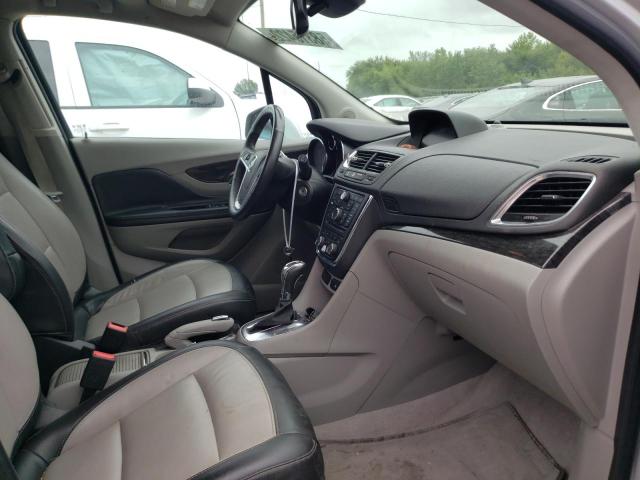 Photo 5 from auction – 2013 BUICK ENCORE with VIN KL4CJCSB4DB063200