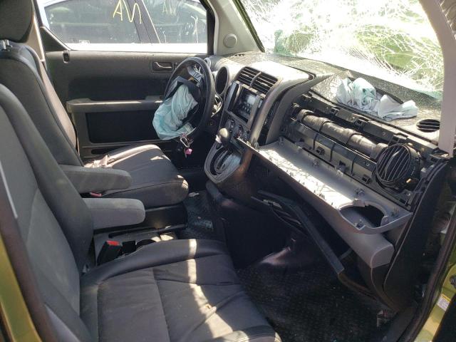 Photo 5 from auction – 2006 HONDA ELEMENT EX with VIN 5J6YH28726L021202