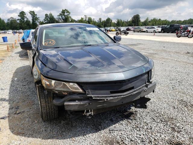 Photo 9 from auction – 2014 CHEVROLET IMPALA LS with VIN 2G11Y5SLXE9193474