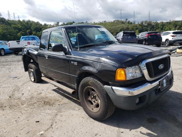 FORD RANGER 2004 with VIN 1FTZR45E74PA71069 - Photo from auction