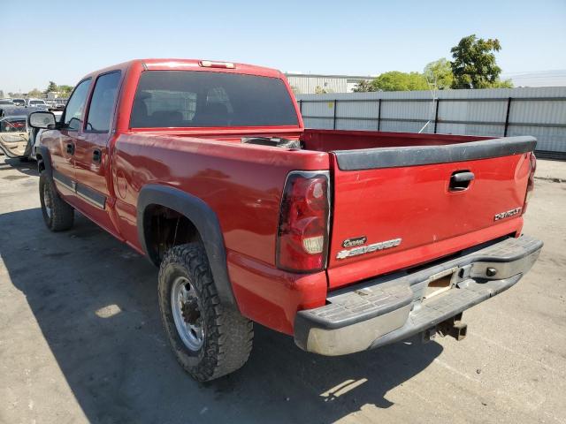 Photo 3 from auction – 2004 CHEVROLET SILVERADO with VIN 1GCHC23284F195920