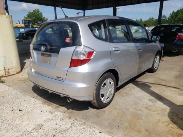 Photo 4 from auction – 2013 HONDA FIT with VIN JHMGE8H32DC071569
