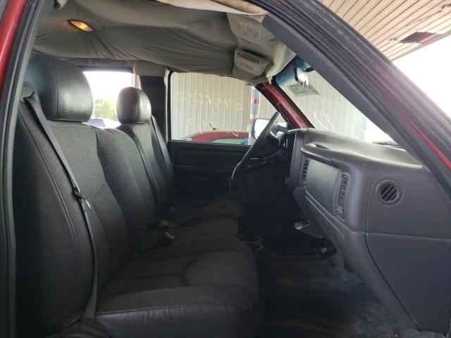 Photo 5 from auction – 2004 CHEVROLET SILVERADO with VIN 1GCHK39G24E242635
