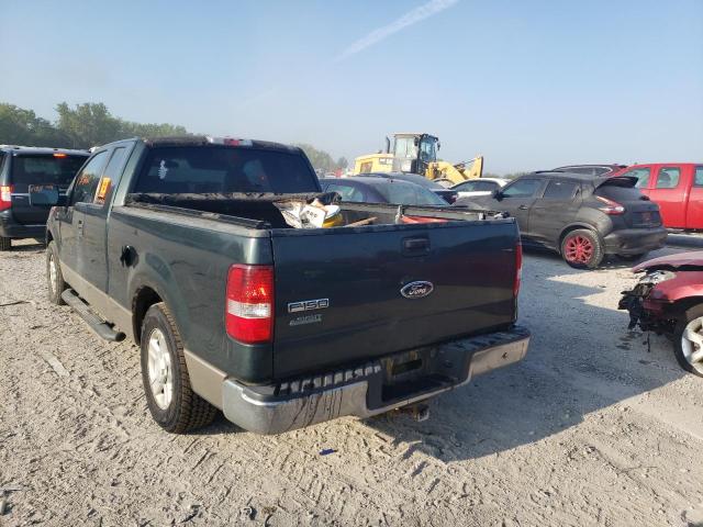 Photo 3 from auction – 2004 FORD F150 with VIN 1FTPX12574NC31155
