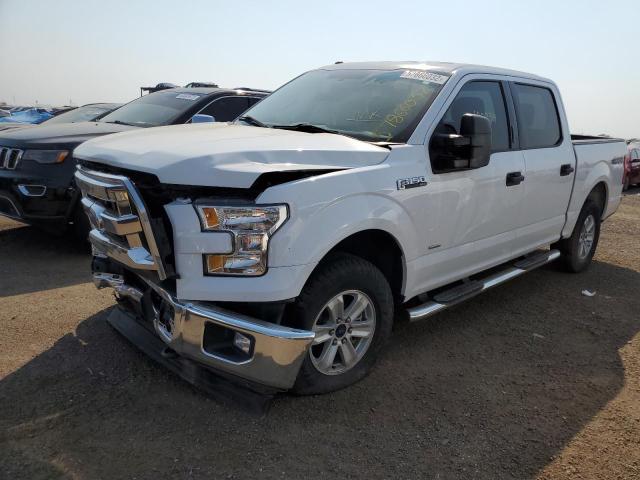 Photo 2 from auction – 2017 FORD F150 SUPER with VIN 1FTEW1EG8HKC46861