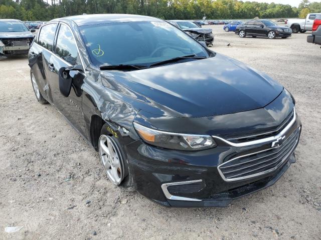 Photo 1 from auction – 2017 CHEVROLET MALIBU LS with VIN 1G1ZB5ST1HF126830