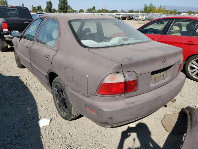 Photo 3 from auction – 1997 HONDA ACCORD VAL with VIN 1HGCD5680VA150351