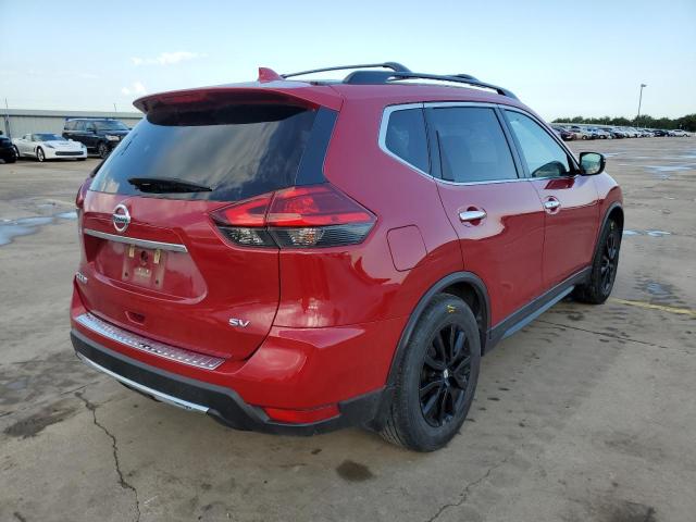 Photo 4 from auction – 2017 NISSAN ROGUE S with VIN 5N1AT2MT6HC809150