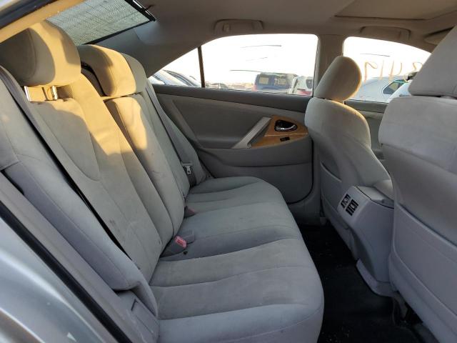 Photo 6 from auction – 2007 TOYOTA CAMRY CE with VIN JTNBE46K673024835