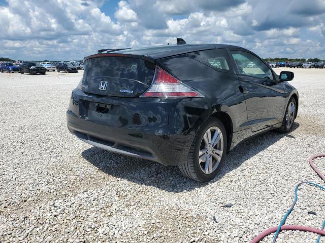 Photo 4 from auction – 2011 HONDA CR-Z with VIN JHMZF1D44BS012716