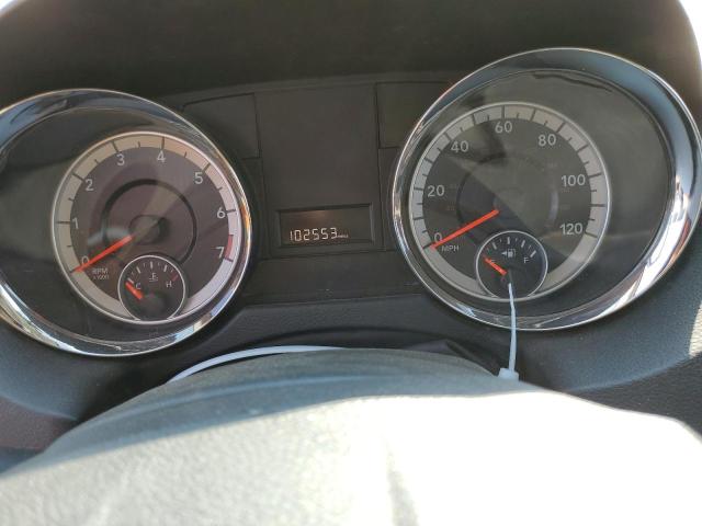 Photo 8 from auction – 2013 DODGE GRAND CARA with VIN 2C4RDGCG6DR527985