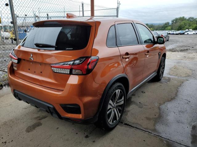 Photo 4 from auction – 2020 MITSUBISHI OUTLANDER with VIN JA4AR3AU4LU011815