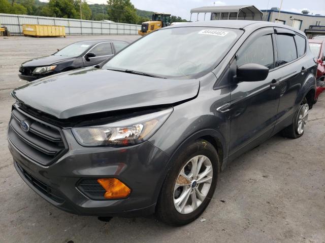 Photo 2 from auction – 2019 FORD ESCAPE S with VIN 1FMCU0F78KUA89071
