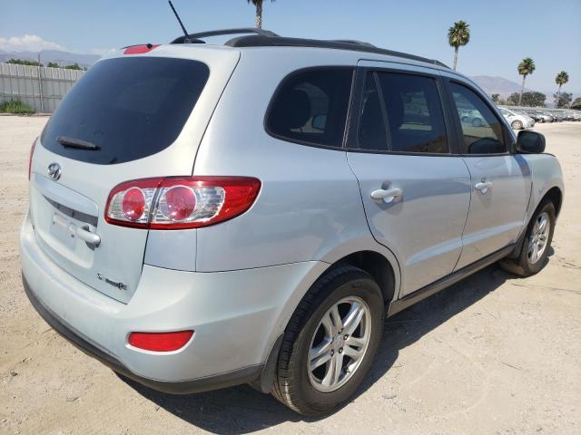 Photo 4 from auction – 2010 HYUNDAI SANTA FE G with VIN 5NMSG3AB0AH381209