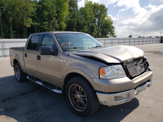 Photo 1 from auction – 2005 FORD F150 SUPER with VIN 1FTPW12565KE97871
