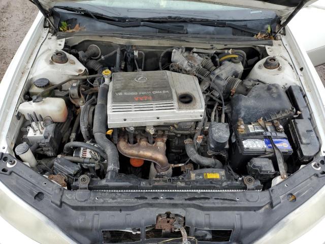 Photo 7 from auction – 2000 LEXUS ES 300 with VIN JT8BF28G1Y0262253