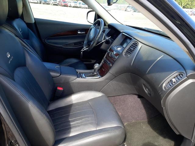 Photo 5 from auction – 2011 INFINITI EX35 BASE with VIN JN1AJ0HR1BM853994