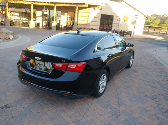 Photo 4 from auction – 2016 CHEVROLET MALIBU LS with VIN 1G1ZB5ST7GF288086